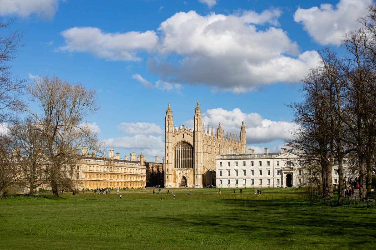 Cambridge