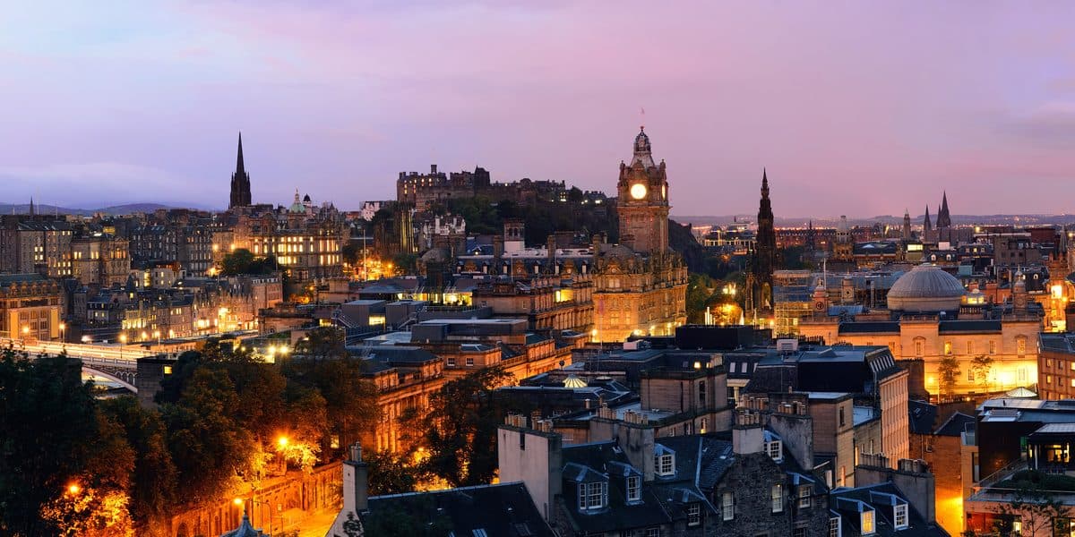 Edinburgh
