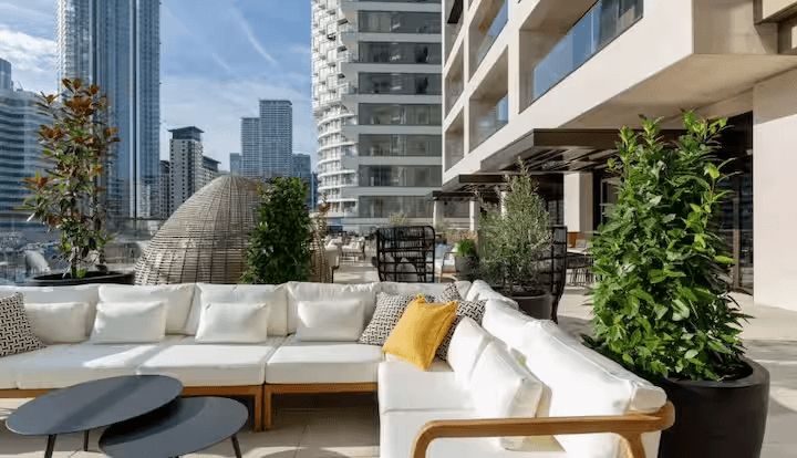 Serviced apartment building available to list on OnePlace
