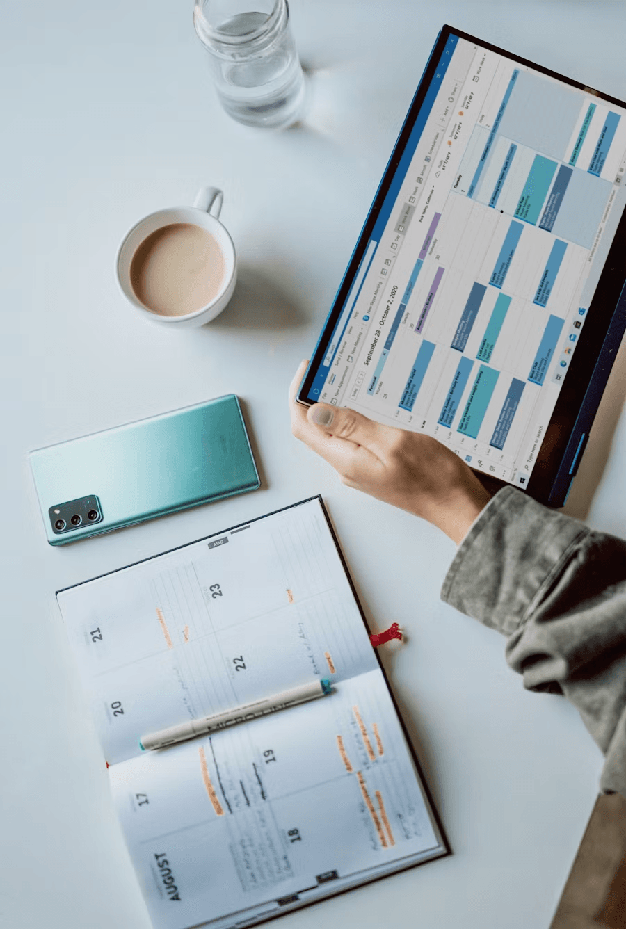 Booking management