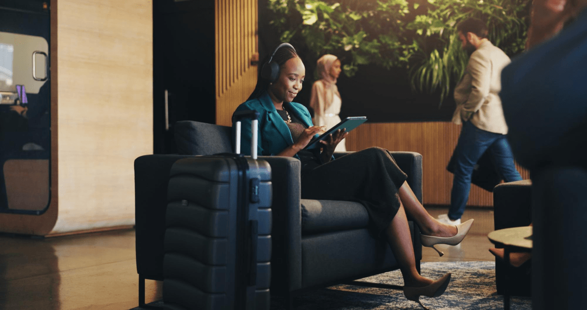 OnePlace travel solutions overview showing diverse accommodation options